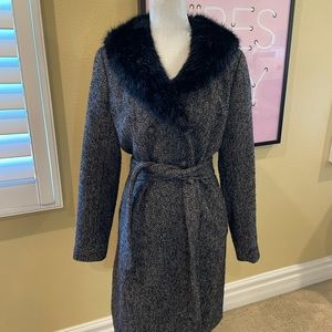 Banana Republic Wool Winter Coat